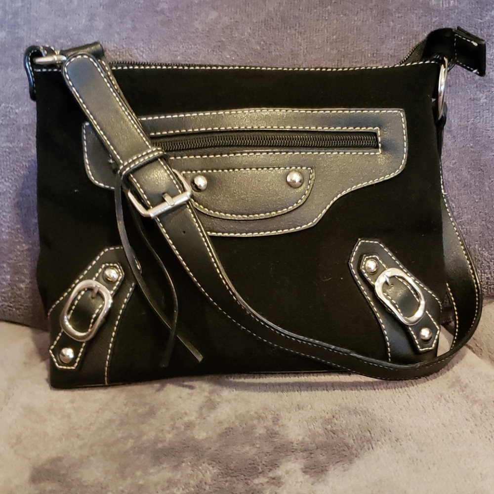 Little black purse